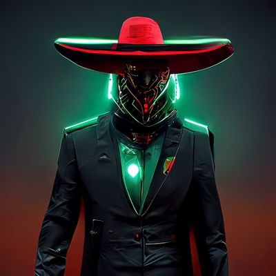 MiguelZarazua96's profile picture. NFT Holder with Cojones