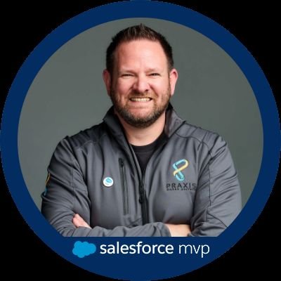 5 x Salesforce MVP : 14xSalesforce cert : Dreamforce Speaker : problem solver : glorified tech geek : science lover :  RVA Dev UG leader : tweets here are here