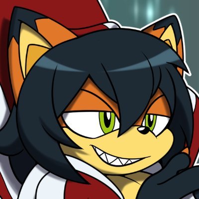 Scorch The Foxさんのプロフィール画像