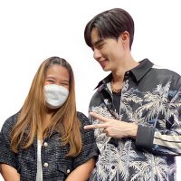 น้องมิ้นของพี่ซี🌈🐺🐱 (@numintos) 's Twitter Profile