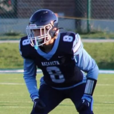 Naz’25 | inside linebacker | 6’3 210lbs |4.0 gpa | Nazareth Academy football | 5a Football state champs 2022 and 2023 hudl-https://t.co/RpIHyy03vc
