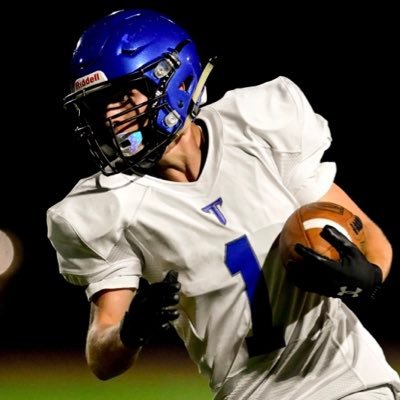 Longmont High School Class 23 |#1 Wr/ Rb | 5’10 145