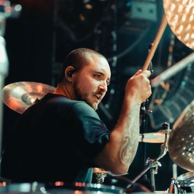 Drums for @TriviumOfficial | FB/IG: AlexBentDrums — https://t.co/j21lJVXVAj