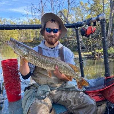 B.S. at OSU. Known by friends as “The Fish Man”. Fisheries Biologist with a passion for protecting native species! Currently up to fun stuff with Candy Darters!