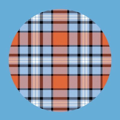 Automotive inspired tartans for car interiors & fashion