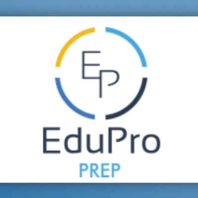EduProPREP's profile picture. Providing dynamic resources and opportunities for a diverse community of innovative education professionals.