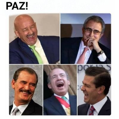 Me gustan los retos
Anti 4t y a todo lo que apeste a AMLO