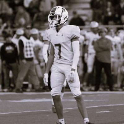 Medina High School | Football | 2023 | WR #7 | 6”1 170lbs | Basketball | # 330-321-6219 |