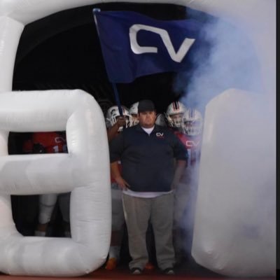 Central Valley High School Head Football Coach and History Teacher. GO FALCONS!! #AllGasNoBrakes!#CVMADE #FALCONPRIDE