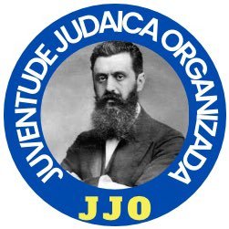 Juventude Judaica Organizada - Desde 2006 lutando contra o antissemitismo e pelo direito de existência de Israel. ANTISSIONISMO É ANTISSEMITISMO!