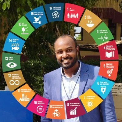 Project officer @UNDP_Sudan #UNDP #UNV #SDGs #Sudan #Peace #Justice #Agenda2030 #RoL4Peace ,  Believe you can & you're halfway there. - Tweets my own -