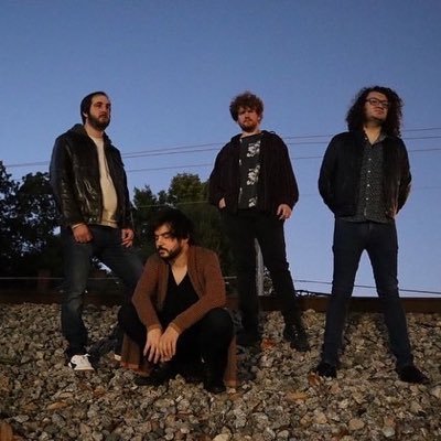 Georgia 4 piece alternative rock outfit blending elements of rock & roll, indie rock and post hardcore.