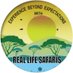 Real Life Safaris ltd (@reallifesafaris) Twitter profile photo