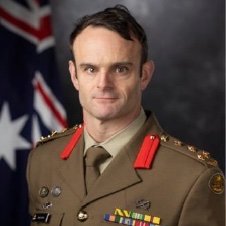 Australian Army - research, concepts, emerging tech, design, learning from and protecting the past. 

ADF Australian Rules Football Association.