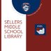 Sellers Middle School Library (@sellers_library) Twitter profile photo