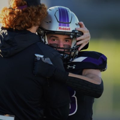 C/O 2023’ 5’10 175RB/WR/QB Riverton HS Football 3.8 GPA https://t.co/6IBF9q6laE