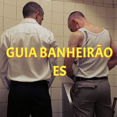 Guia Banheirão - ES 🌟40k🌟