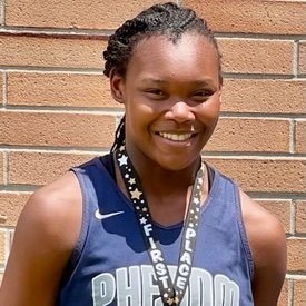 Ursuline Academy STL #35/2026 6’0/ Small Forward/ Wing Missouri Phenom EYBL #3 GPA 3.80