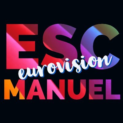 escmanuel_press's profile picture. Medio de prensa especializado en Eurovision.
Encuéntranos en todas las redes sociales!

YOUTUBE: https://t.co/VIk0vNYvTO…