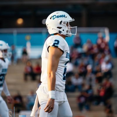 | Denmark | c/o 2023 | WR/QB | 6’0 | 170lbs | 3.7 GPA |