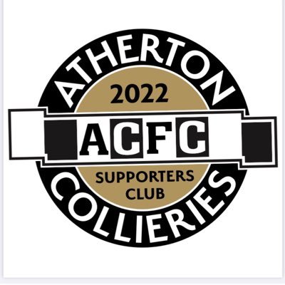 Official account of Atherton Collieries FC supporters club