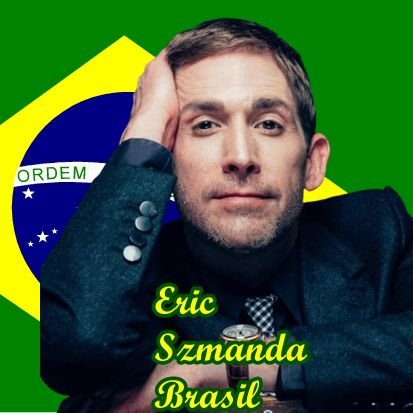 Eric Szmanda Brasil