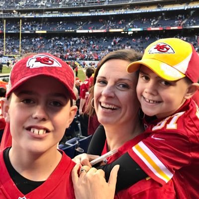 Football mama & crazy Chiefs fan!! Kansas City girl living in Canada