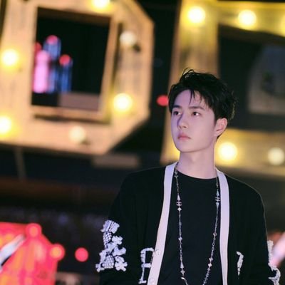lanwx01's profile picture. Fangirling since 2002
🇲🇨🇹🇭🇲🇾🇨🇳🇹🇼🇸🇬
👉🏻 Cassiopeia & EXO L
👉🏻 肖战，王一博，杨洋，梓渝，栩宁
🔑 Backup acc @zhanbing_bao