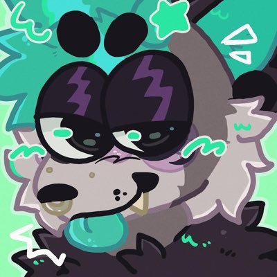 BadOmenJPG's profile picture. 🦴 Omen 🦴 24 🦴Certified yeen machine 🦴 Non-binary he/they 🦴AuDHD 🦴Next con 🔜 TFS 🦴 18+ 🦴 💕@WolfSandwich💕 pfp - @TiredRaccoon_