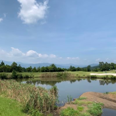 フツーの人⁈です笑 ゴルフ⛳️沼、サウナも沼に入りかけ…💦 医療の世界も深い沼🤔