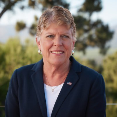 Mother, School Board Member, State Assemblywoman, Member of Congress proudly serving Ventura County