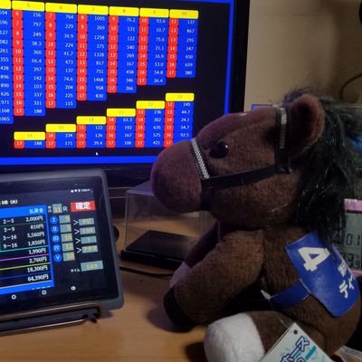 homekeiba's profile picture. 「おうち競馬をもっと楽しく」のBOT

管理人
⇒@torfevre（トルフェーヴル）