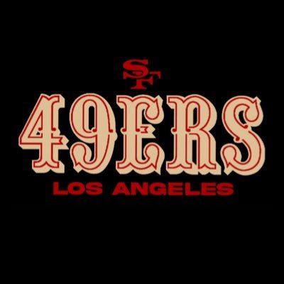 Official 49ers Booster Club of LA - Come party w/ us at Der Wolf in Pasadena - IG @49ersLosAngeles