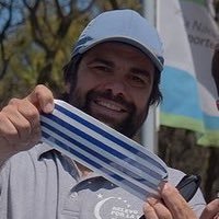 Papá de dos hermosos ángeles. Esposo de una gran mujer. Carbonero y aguatero. Directivo de la Fundación Peluffo Giguens.
