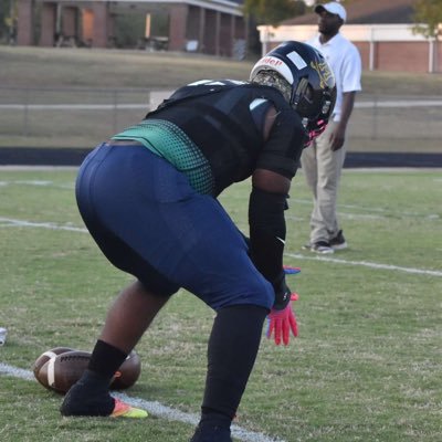 Jermaine Robinson|OL/DL|Mount de sales Academy| 6’2 260| 1A All region team|c/o 2023| phone 478 228 9652 | email @jrobonson4875@icloud.com | NCAA ID 2301751891
