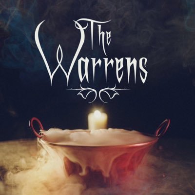 Just Here to Promote #TheWarrens coming in 2023