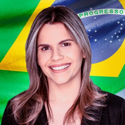 Deputada Federal eleita em Pernambuco com 240.511 votos! Cristã, esposa do @prjuniortercio, mãe de Clara e Alice. 🇧🇷