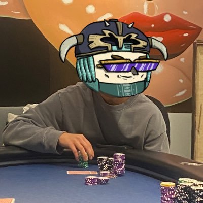 Poker pro living in Vegas