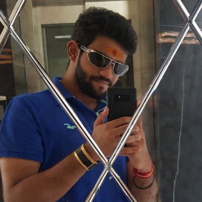 NihalReddy99's profile picture. 👻