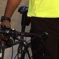 A Cyclist who mostly wears a mask around the nasty(@blackreignfire) 's Twitter Profile Photo