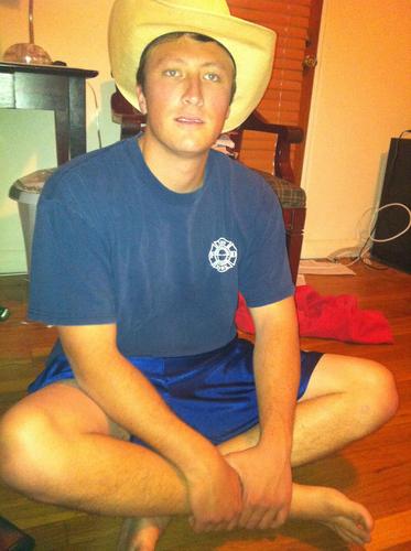 SlammyDeets's profile picture. I'm an animal.