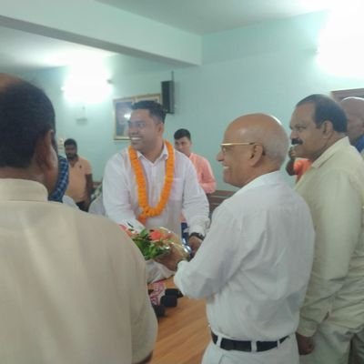 समाज सुधारक (डेवलप इंडिया फाउंडेशन) विचारक, राष्ट्रवादी,