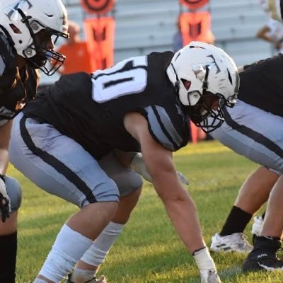 2023 | 3.5 gpa | 6’4 240 | DE | OT | Turner Ashby High school | First team All District | All Region | https://t.co/loJ38Zz3a4