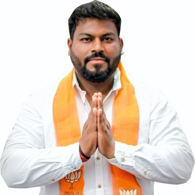 सहयोंजक - 151- वागरा विधानसभा BJYM.
प्रभारी -भरूच तालुका युवा मोर्चा BJYM .