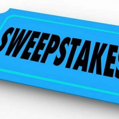 SweepstakesTown's profile picture. I love sharing USA Sweepstakes! I'm not a bot, every sweepstakes is carefully selected for it's freshness. 
Have fun and good luck!