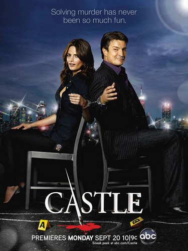CastleTVF's profile picture. TV Fanatic Twitter account for ABC's Castle #castle