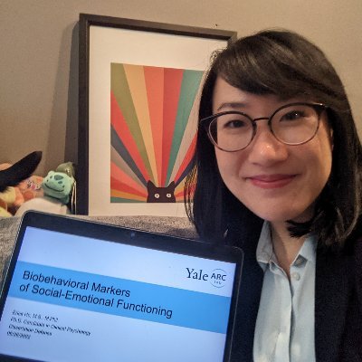 clinical psychologist | #rehabpsych postdoc fellow @ SeattleVA | cancer rehab & palliative care | @yale phd, via @cornell | 🇹🇼🇺🇸 she/her | views are my own