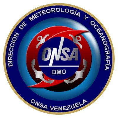 ONSA | Dirección de Meterología & Oceanografía | #METEOve | Estado del Tiempo | Clima | Venezuela