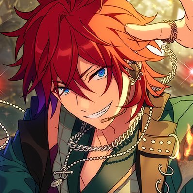 she/they; based in ca, usa, intl okay | enstars (+occasional hypmic & paralive) selling/splits acc | read pinned before dm