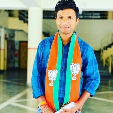 भारतीय जनता पार्टी ,मोर्चा अनुसूचित जनजाति , जिला नर्मदापुर ( मध्यप्रदेश) , नगर मंत्री